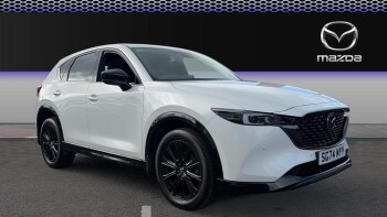 Mazda CX-5 2.0 e-Skyactiv G MHEV Homura 5dr Auto Petrol Estate